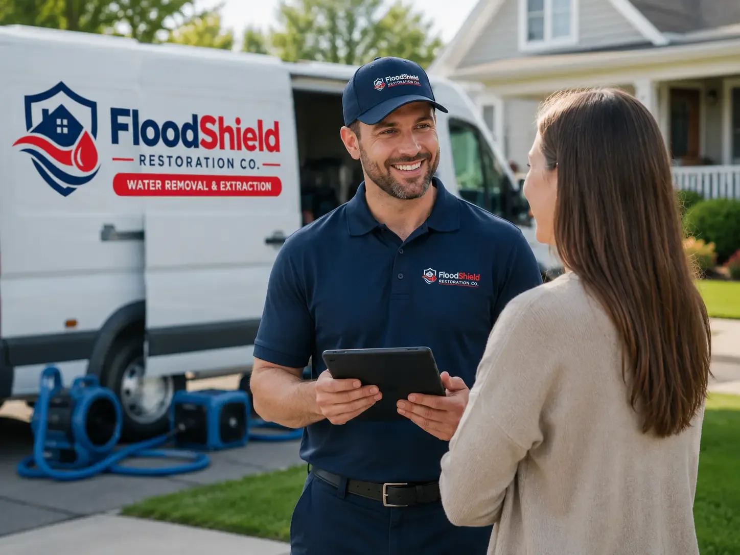 Flood Damage Restoration Enterprise, WV FAQs